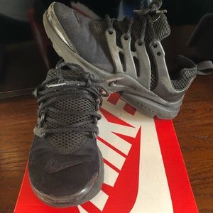 Kids Nike Presto Size 1Y